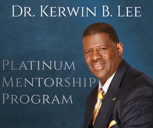 Kerwin Lee Platinum Mentorship