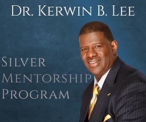 Kerwin Lee Silver Mentorship