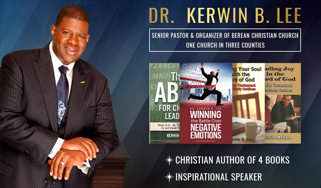 Kerwin B Lee Ministries