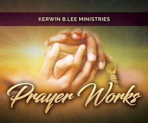 Kerwin Lee Prayer Works DVD