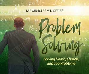 Kerwin Lee Problem Solving DVD